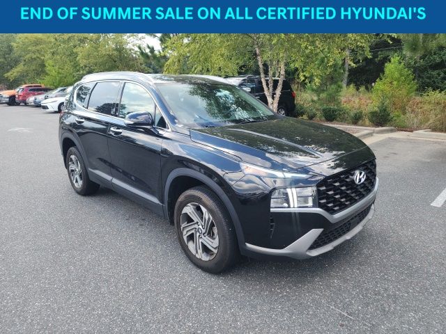 2023 Hyundai Santa Fe