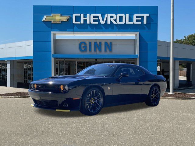 2023 Dodge Challenger R/T Scat Pack RWD
