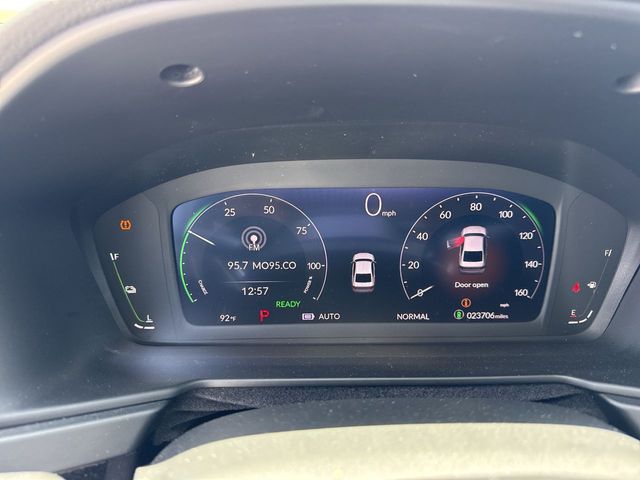 Used 2024 Honda Accord Hybrid Sedan