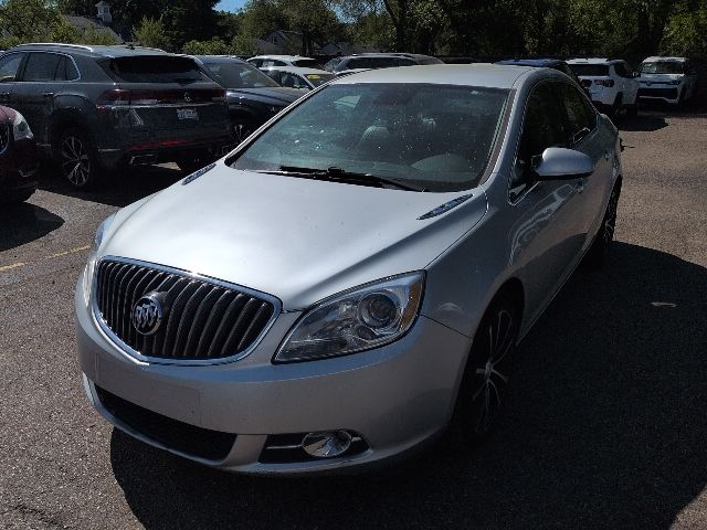2016 Buick Verano Sport Touring's photo