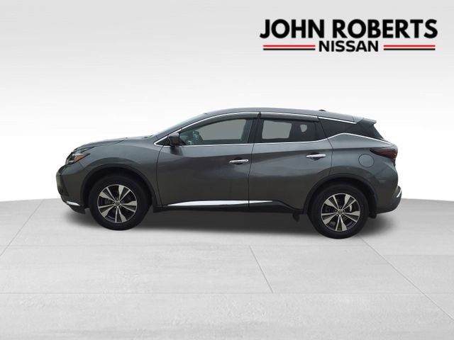 2022 Nissan Murano S 3