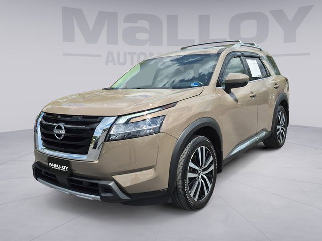 2024 Nissan Pathfinder Platinum 4WD