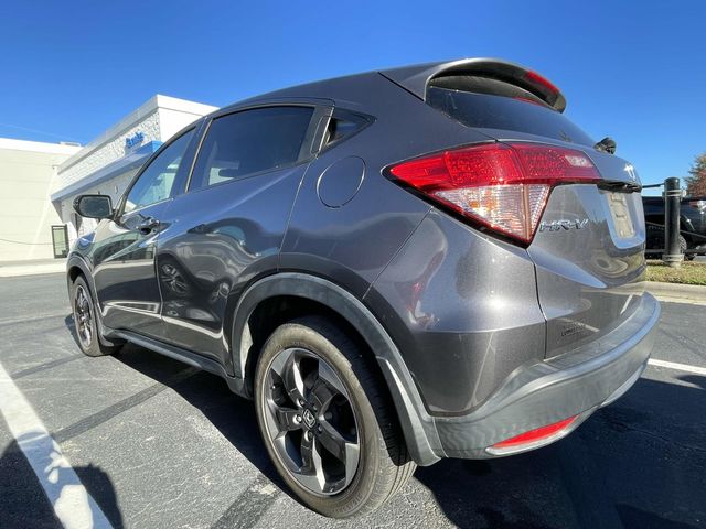 2018 Honda HR-V EX 7