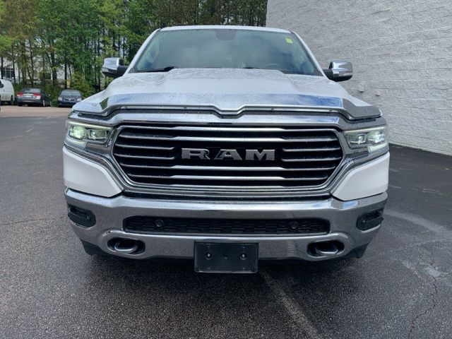 2019 RAM 1500 Laramie Longhorn photo