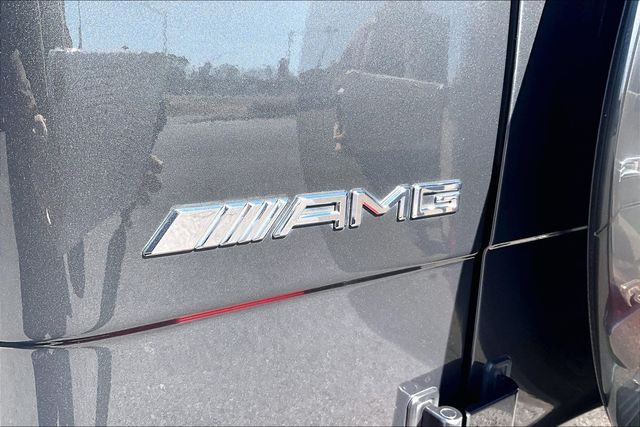 Used 2017 Mercedes-Benz G-Class G 63 AMG 4D Sport Utility 4MATIC