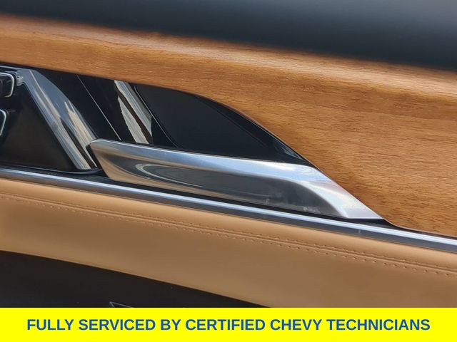 Used 2022 Jeep Grand Wagoneer SUV