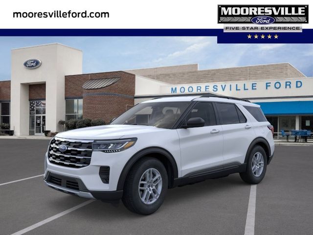 2026 Ford Explorer's photo