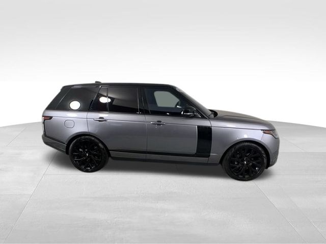 2021 Land Rover Range Rover Westminster 7