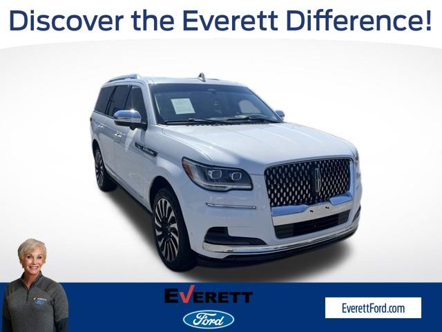 2024 Lincoln Navigator Black Label 4WD