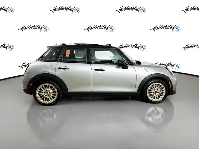 2025 MINI Cooper S  4