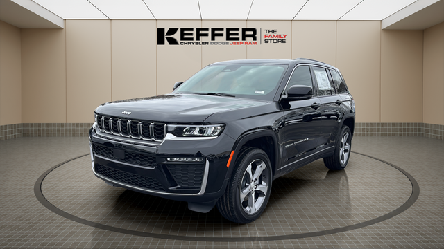 2026 Jeep Grand Cherokee