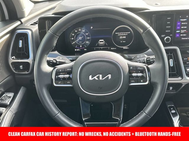 2023 Kia Sorento SX 9