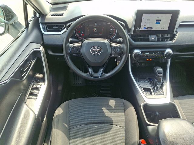 used 2023 Toyota RAV4 car, priced at $25,887