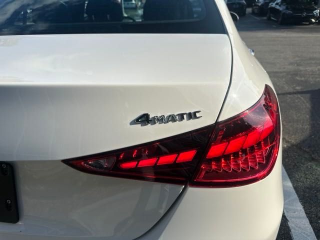 2024 Mercedes-Benz C-Class C 300 - 5