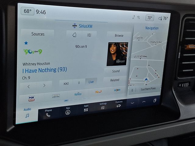 Used 2022 Ford Bronco SUV