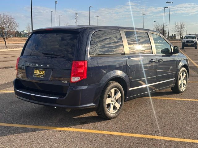 2013 Dodge Grand Caravan SE