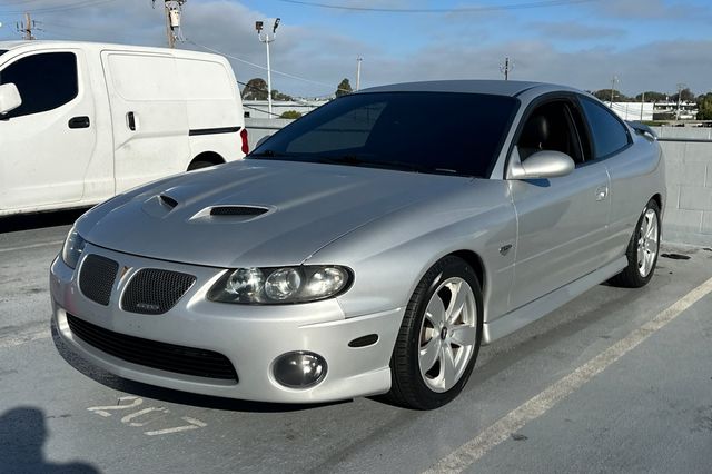 2005 Pontiac GTO Coupe