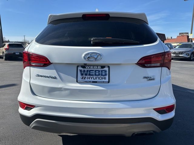 Used 2018 White Hyundai 2.4 Base image 19