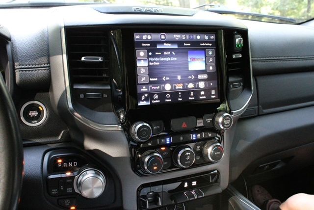 Used 2024 Gray Ram Laramie image 5