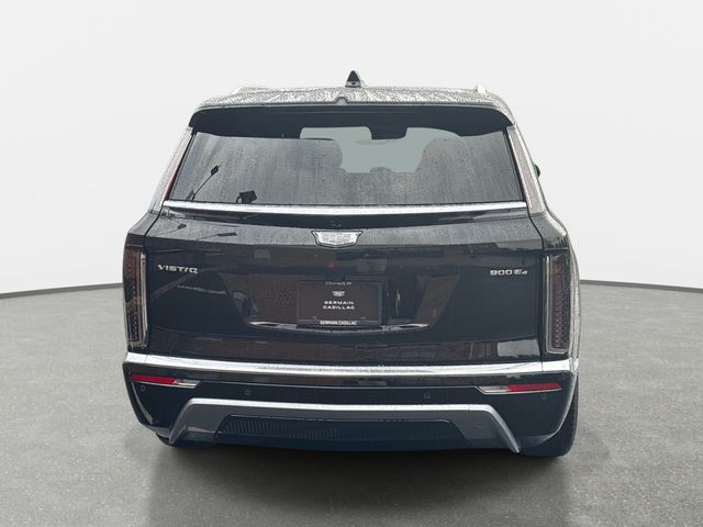 New 2026 Black Cadillac LUXURY image 5