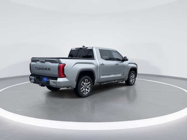 Used 2023 Silver Toyota 1794 Edition image 7
