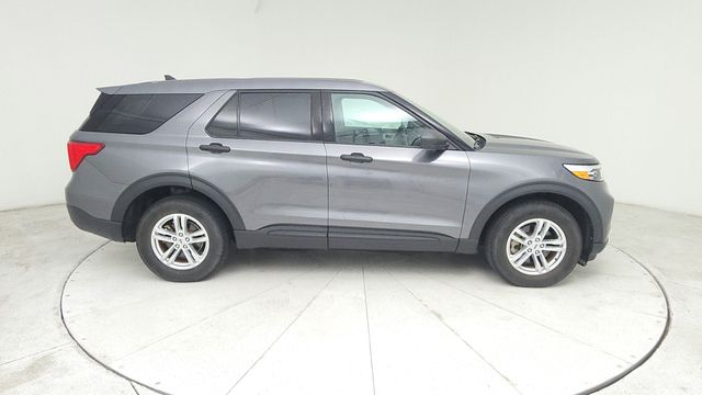 2023 Ford Explorer Base - 3