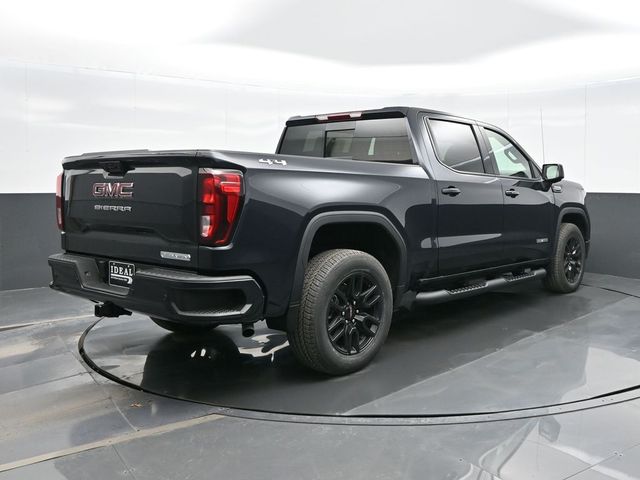 2025 GMC Sierra 1500 Elevation 7