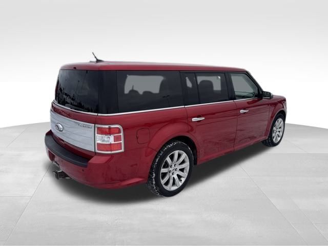 2011 Ford Flex Limited 3