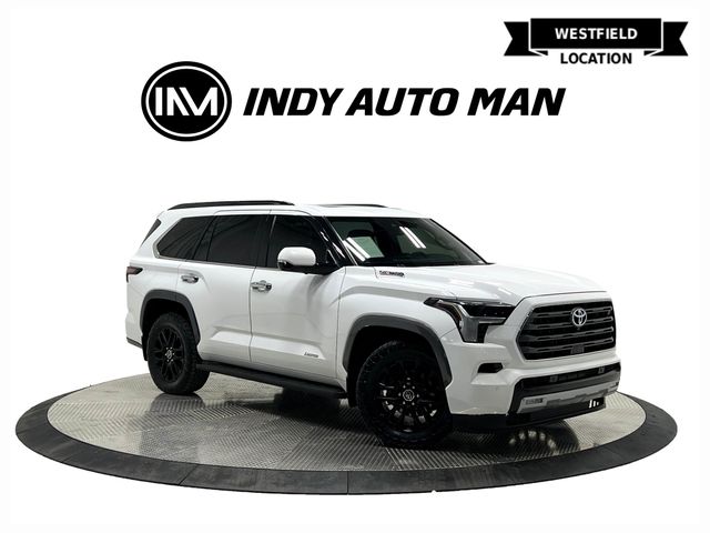 2023 Toyota Sequoia Limited 4WD