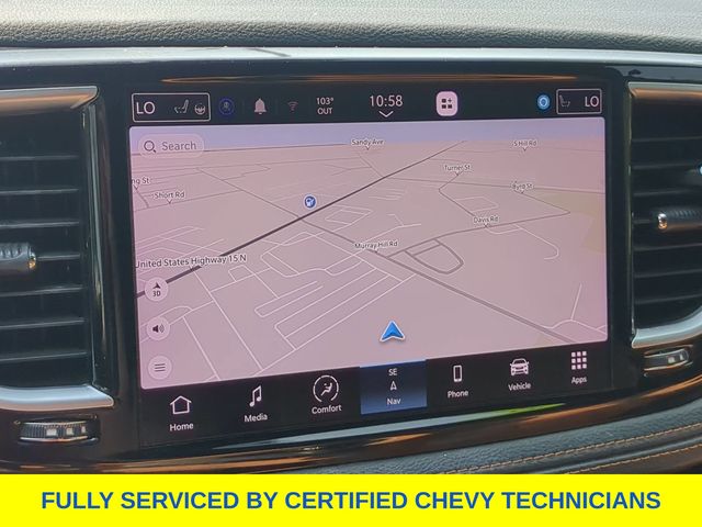 Used 2022 Chrysler Pacifica Van