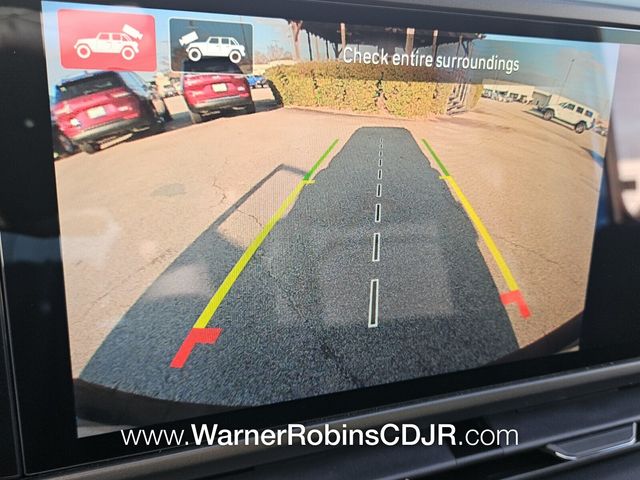 New 2026 Blue Jeep Sahara image 21