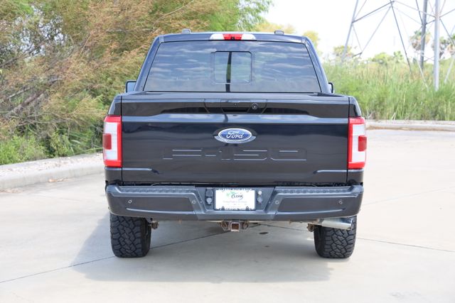 2021 Ford F-150 Lariat - 6