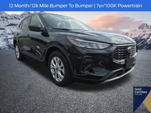 2023 Ford Escape Negro (Black Metallic) SUV/Crossover Tracción delantera 8 velocidades Automática