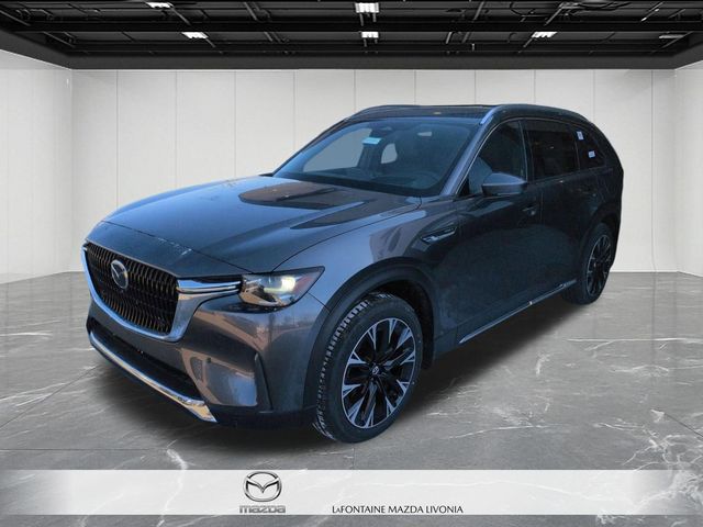 2026 Mazda Mazda CX-90 Plug-In Hybrid Premium Plus AWD