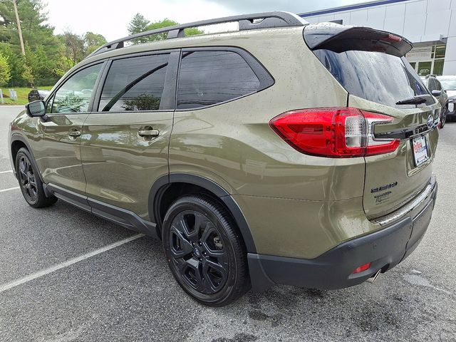 2023 Subaru Ascent Onyx Edition Brown at Bob Ruth Ford