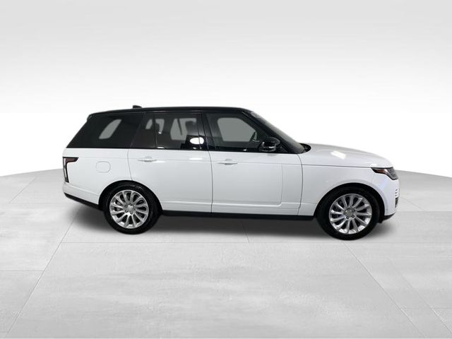 2020 Land Rover Range Rover HSE 5