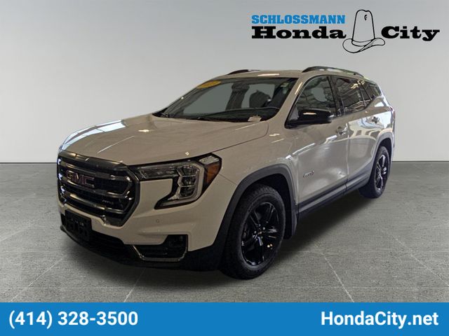 2023 GMC Terrain AT4 AWD