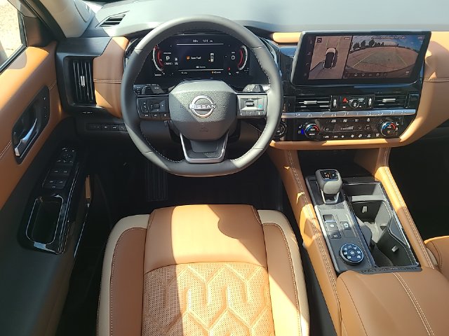 New 2026 Nissan Pathfinder SUV