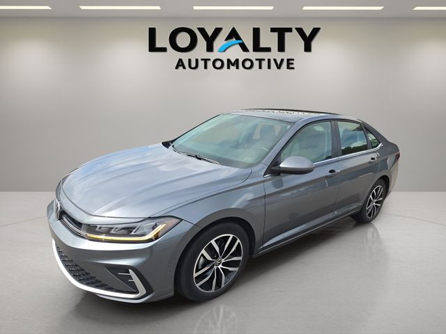 Used 2025 Volkswagen Jetta Sedan