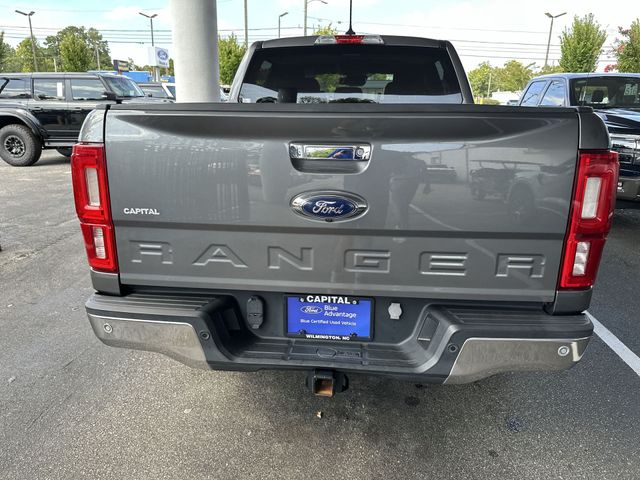 Used 2021 Gray Ford XLT image 25