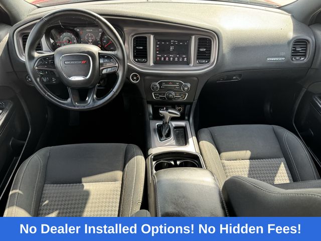 2019 Dodge Charger SXT Red at Don McGill Toyota