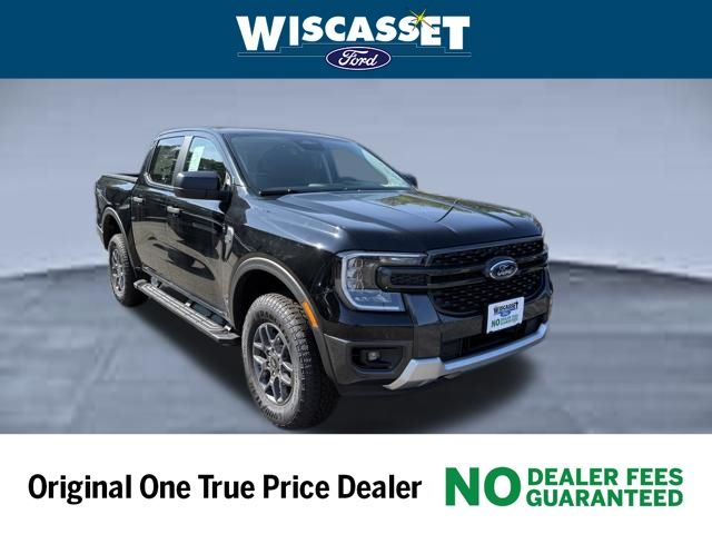 2025 Ford Ranger XLT SuperCrew 4WD