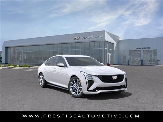 2025 Cadillac CT5 Sport AWD