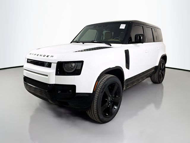 2025 Land Rover Defender 110 P500 X-Dynamic SE AWD