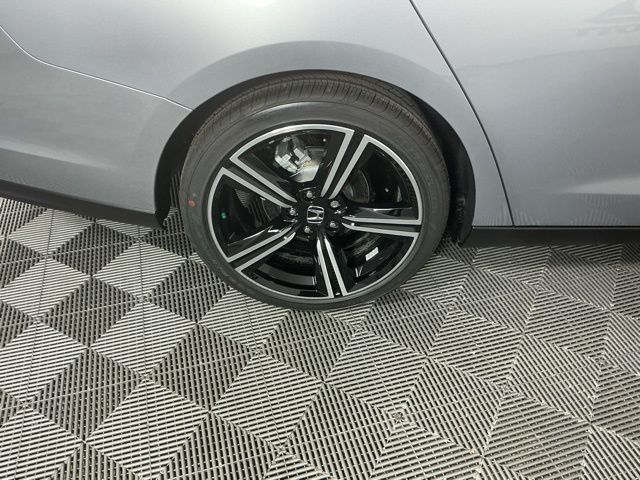 new 2026 Honda Accord Hybrid car, priced at $34,990