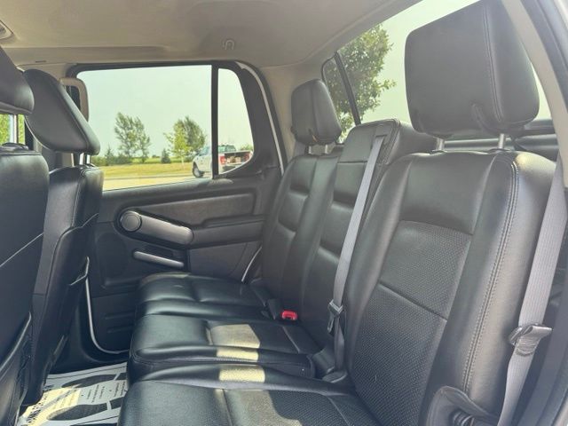 2009 Ford Explorer Sport Trac Limited