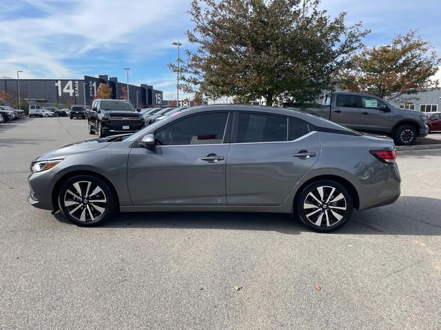 2023 Nissan Sentra SV 6