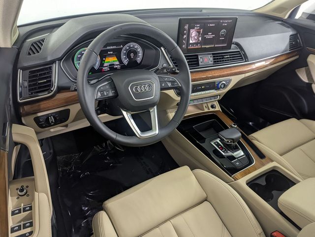 used 2024 Audi Q5 e car