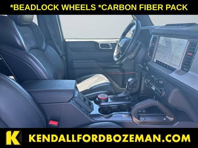 Used 2024 Black Ford Raptor image 15