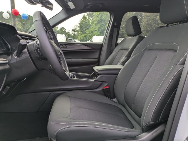 2026 Jeep Grand Cherokee L Altitude 4x4